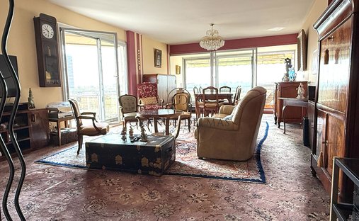 Apartment in Le Lac-Bacalan, Bordeaux, France 1