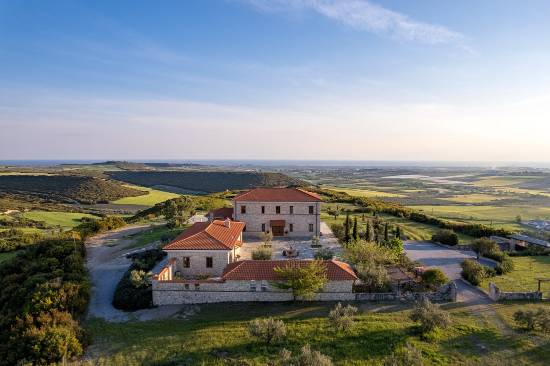 Villa in Nea Propontida, Macedonia and Thrace, Greece 1 - 15591223