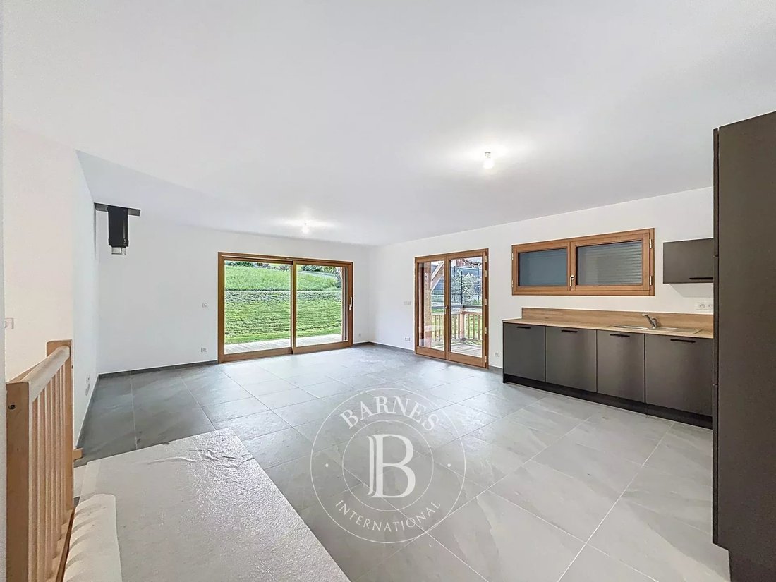 Apartment in Essert-Romand, Auvergne-Rhône-Alpes, France 1 - 16335357