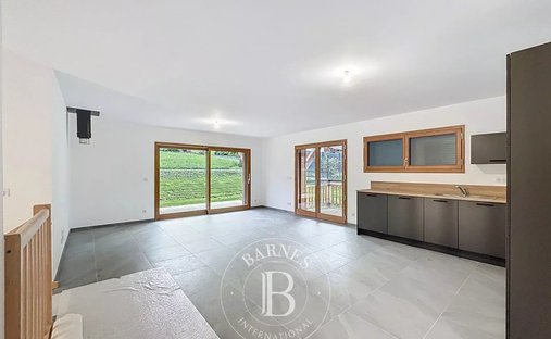 Apartamento en Essert-Romand, Auvernia-Ródano-Alpes, Francia 1