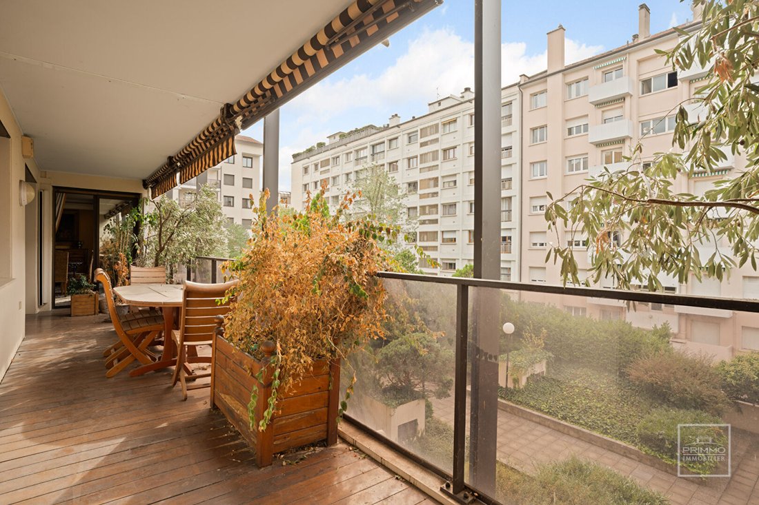 Apartment in Tête d'Or-Foch-Vitton, Lyon 6e Arrondissement, Lyon 1 - 16333465