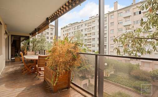 Apartment in Tête d'Or-Foch-Vitton, Lyon 6e Arrondissement, Lyon 1