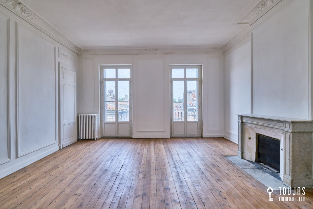 Apartment in Saint Bruno-Saint Augustin, Bordeaux, France 1 - 14090473