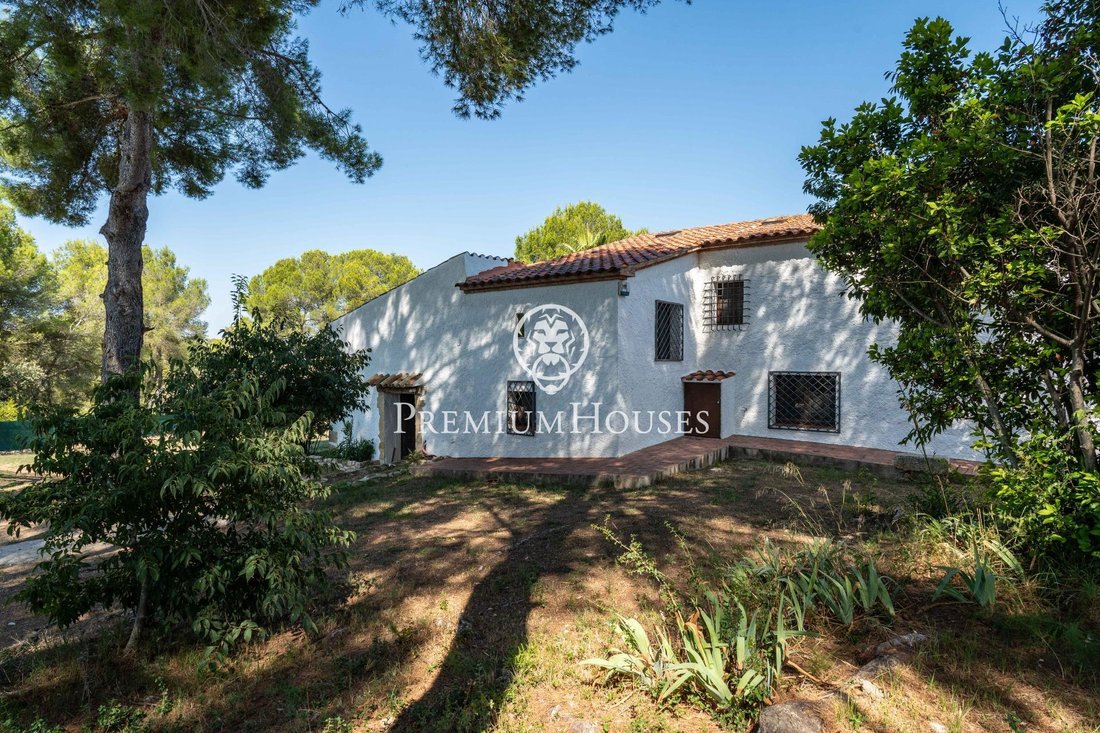 Country House in el Catllar, Catalonia, Spain 3 - 16337302