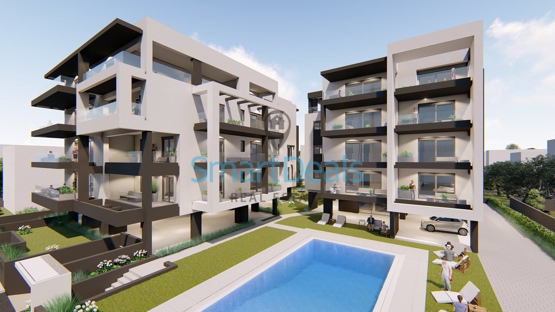 Apartment in Vrilissia, Attica, Greece 1 - 16337797