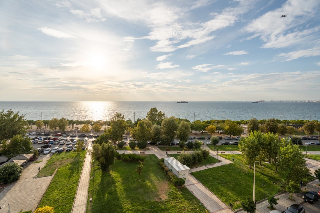 Apartment in 5th District of Thessaloniki, Thessaloniki, Greece 1 - 14871565