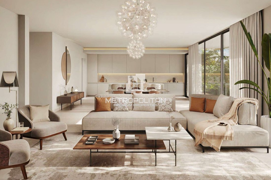 Villa in MBR City / Mohammed Bin Rashid City, Dubai, United Arab Emirates 3 - 16335788