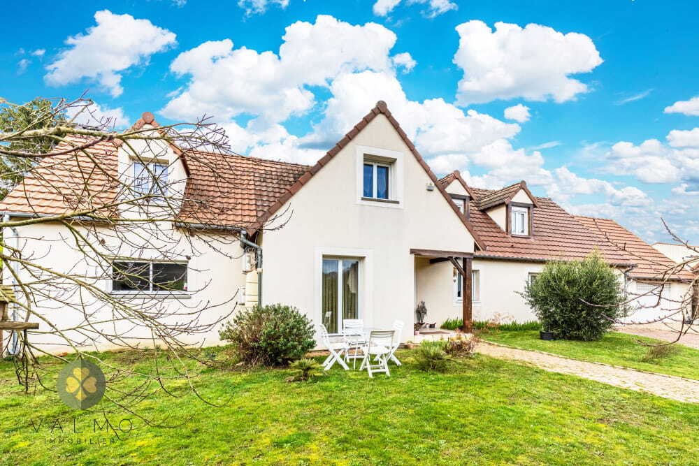 House in Orgerus, Ile-de-France, France 5 - 16334733