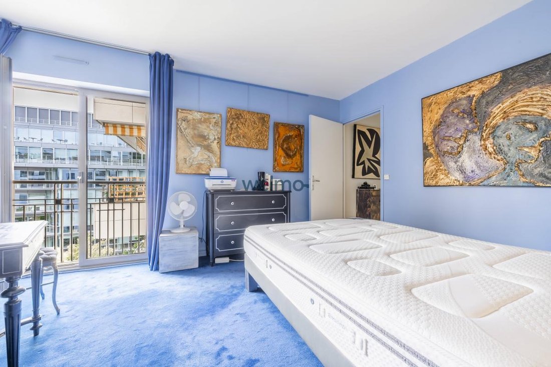 Apartment in Villiers-Cerdan, Levallois-Perret, France 5 - 16336728