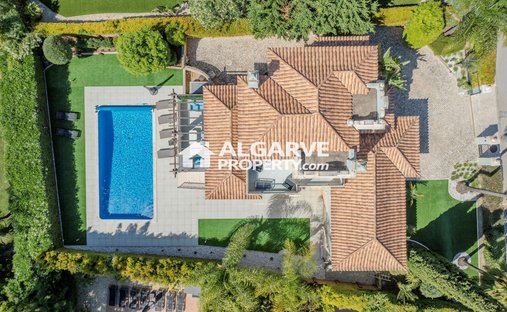Villa en Almancil, Algarve, Portugal 1