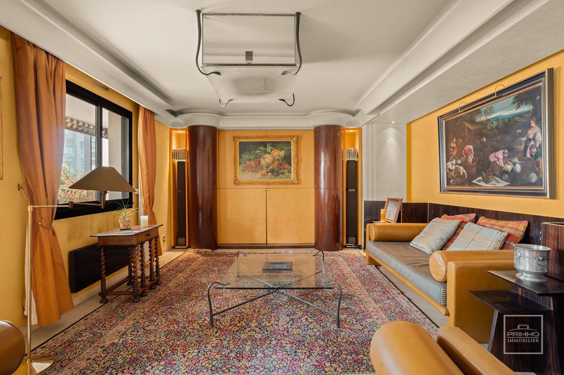 Apartment in Tête d'Or-Foch-Vitton, Lyon 6e Arrondissement, Lyon 5 - 16333465