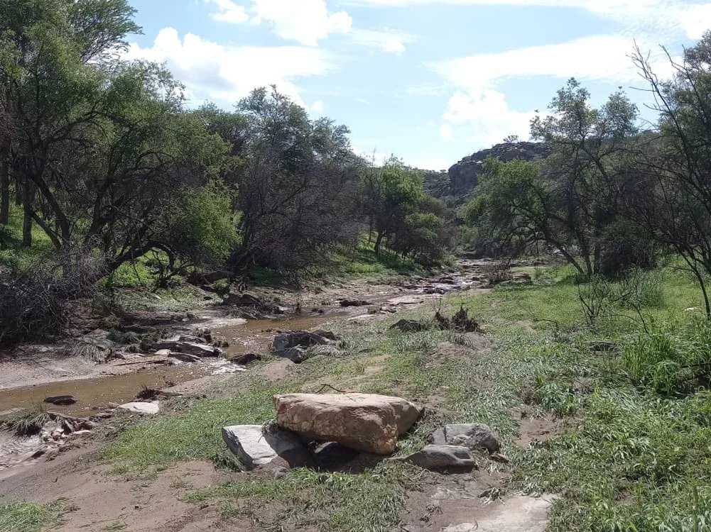 Corps de ferme à Windhoek, Khomas Region, Namibie 1 - 16333369