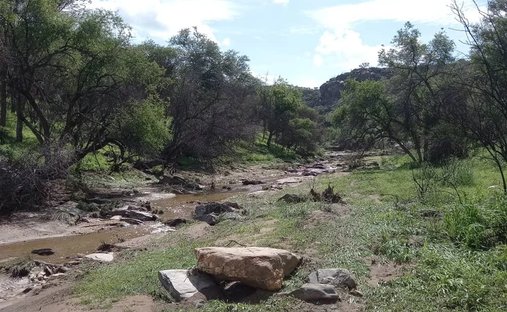 Corps de ferme à Windhoek, Khomas Region, Namibie 1