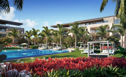 Appartamento a Grand Baie, Rivière du Rempart, Mauritius 1