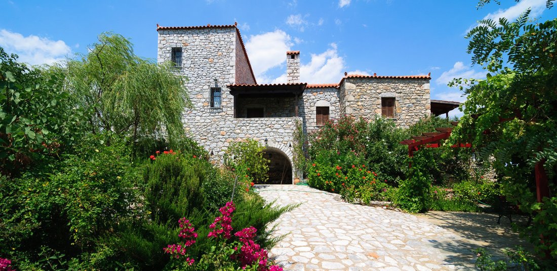 House in Gytheio, Peloponnese, Western Greece and the Ionian, Greece 1 - 16336330