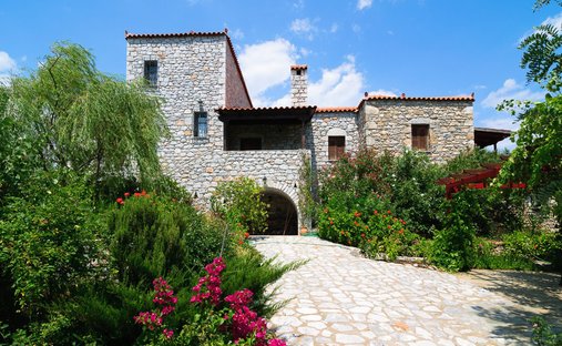 Casa a Gytheio, Peloponnese, Western Greece and the Ionian, Grecia 1