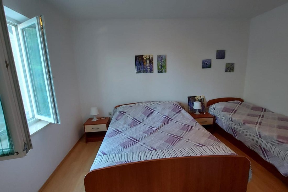 Villa in Krk, Primorje-Gorski Kotar County, Croatia 5 - 16336892