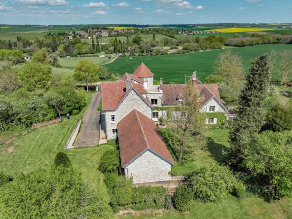 Castle in Saint-Lubin-de-la-Haye, Centre-Val de Loire, France 5 - 16336671