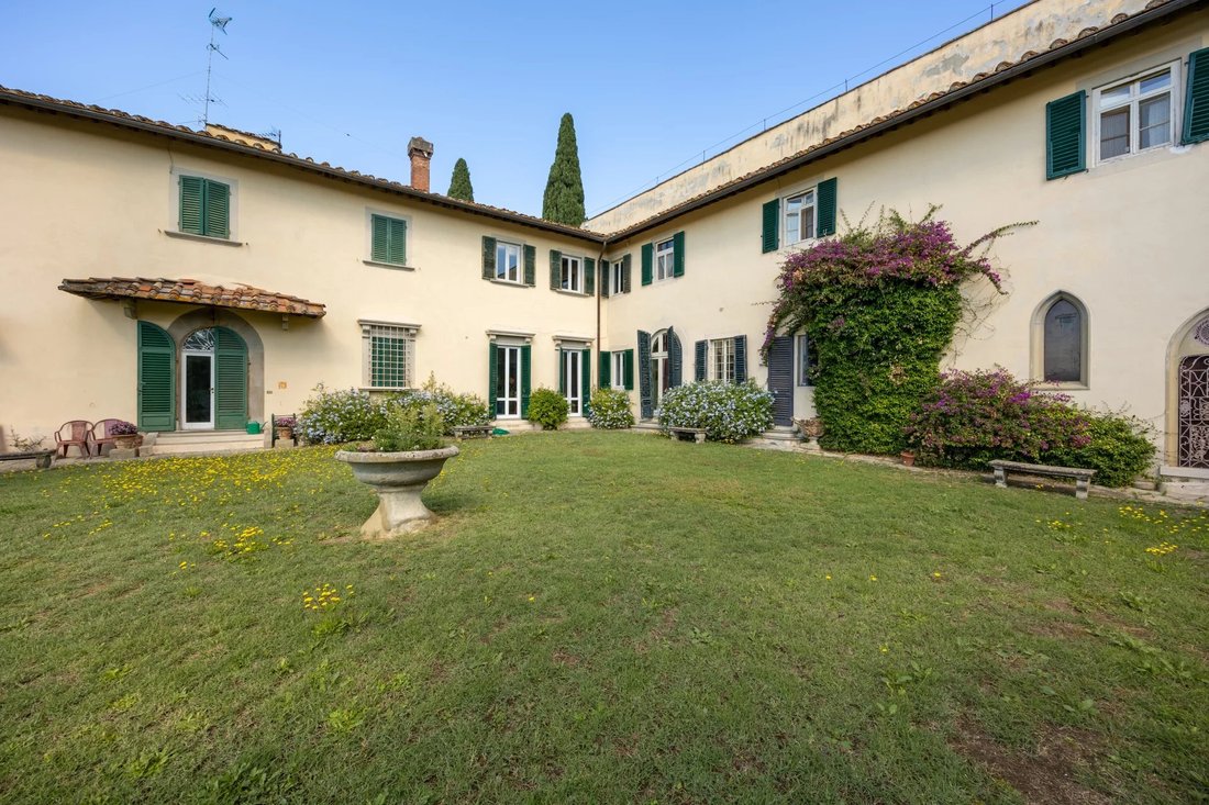House in Bolognese Street, Florence, Italy 5 - 16335068
