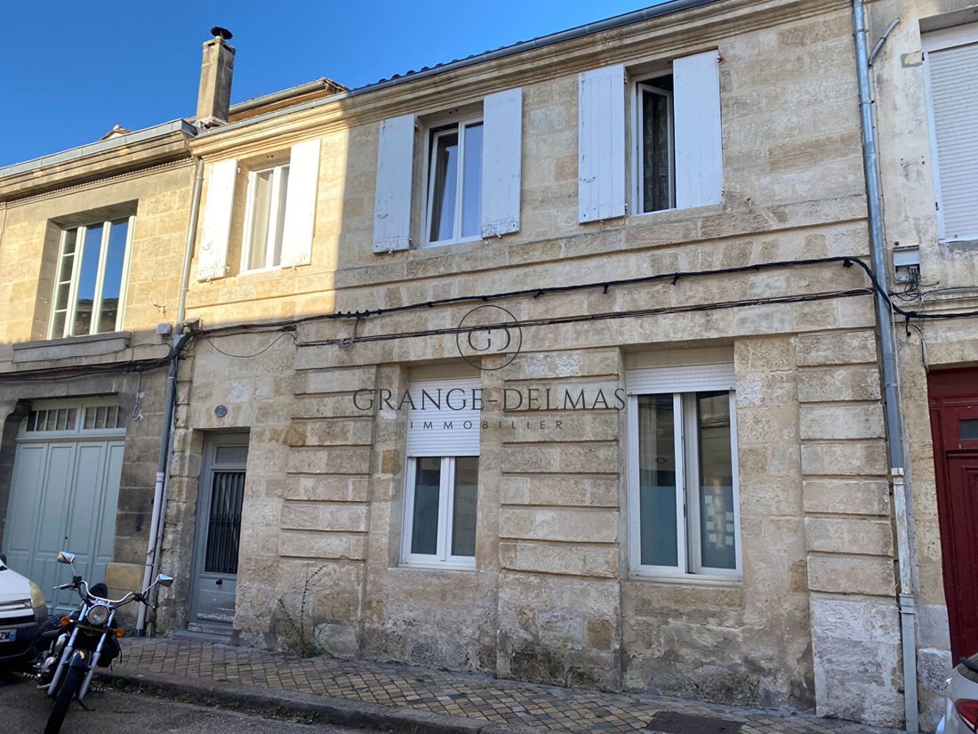 Haus in Le Lac-Bacalan, Bordeaux, Frankreich 1 - 16335239