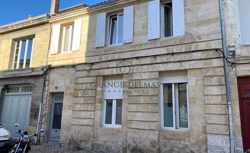 House in Le Lac-Bacalan, Bordeaux, France 1
