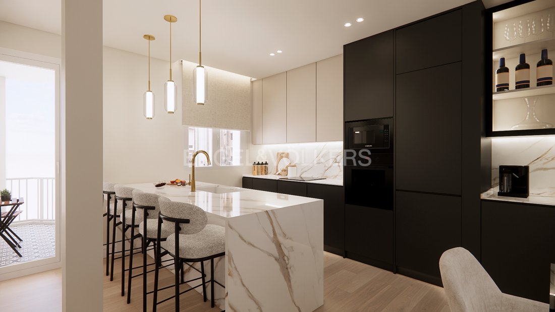 Apartment in Barrio Salamanca, Madrid, Spain 5 - 16337131