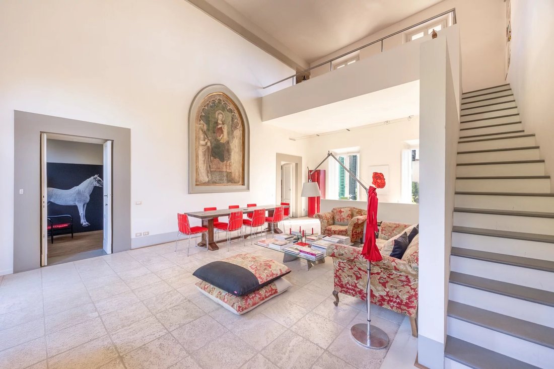 House in Bolognese Street, Florence, Italy 3 - 16335068