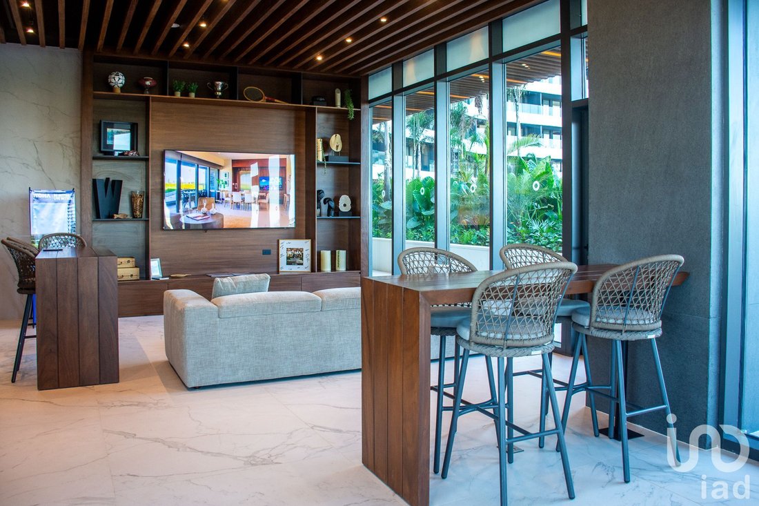 Apartment in Cancún, Quintana Roo, Mexico 3 - 16335401
