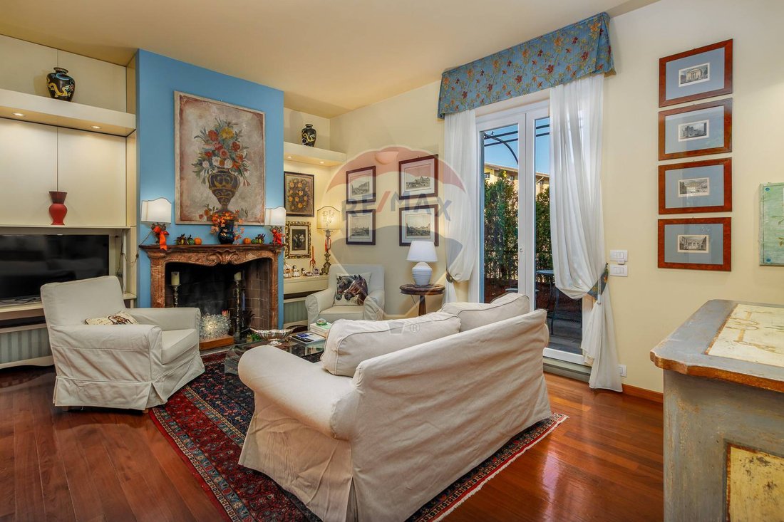 Apartment in Sant'Alessandro, Bergamo, Italy 5 - 16337301