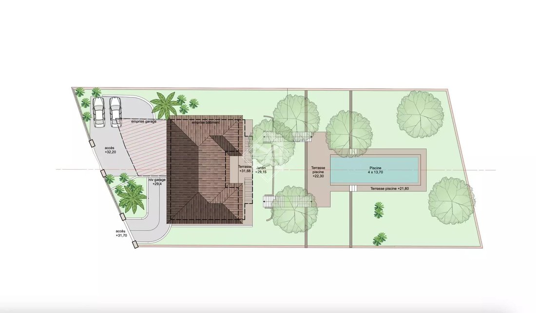 Villa in Ville-Les Saquedes-Le Bouillonnet, Sainte-Maxime, France 3 - 16335432