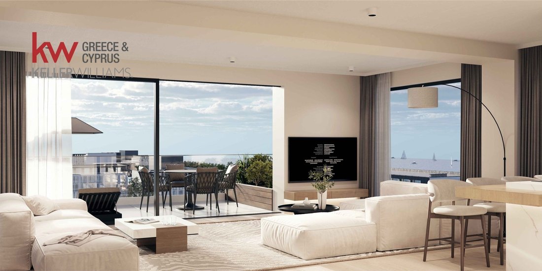 Apartment in Glyfada, Attica, Greece 1 - 16337781