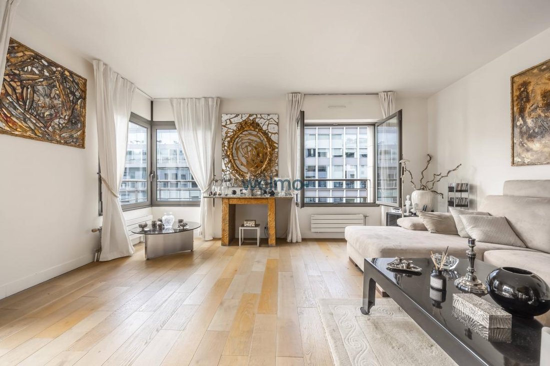 Apartment in Villiers-Cerdan, Levallois-Perret, France 2 - 16336728