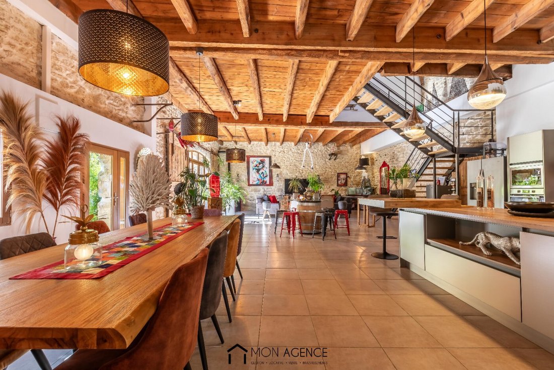 House in Aubais, Occitania, France 1 - 16334273