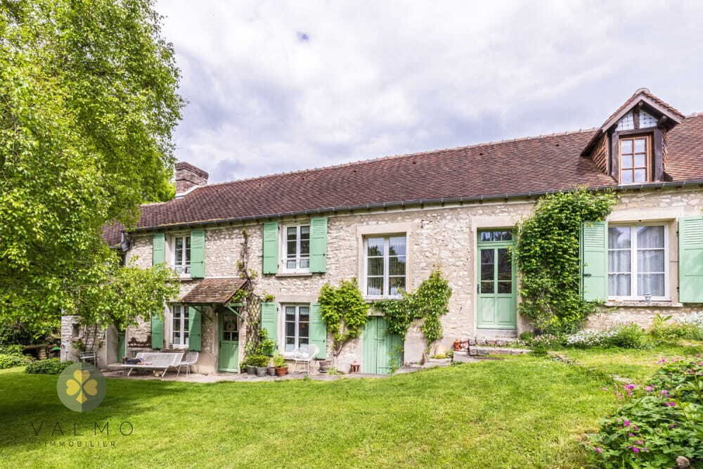 Estate in Septeuil, Ile-de-France, France 1 - 16333951