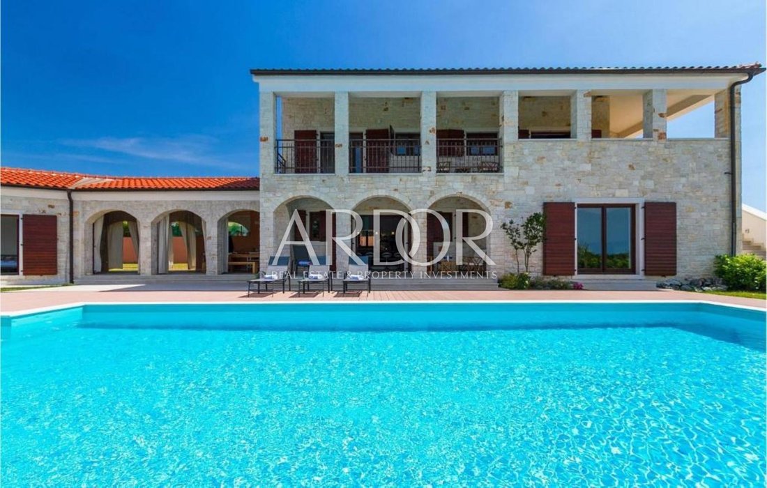 Villa in Porec, Istria County, Croatia 4 - 16335371