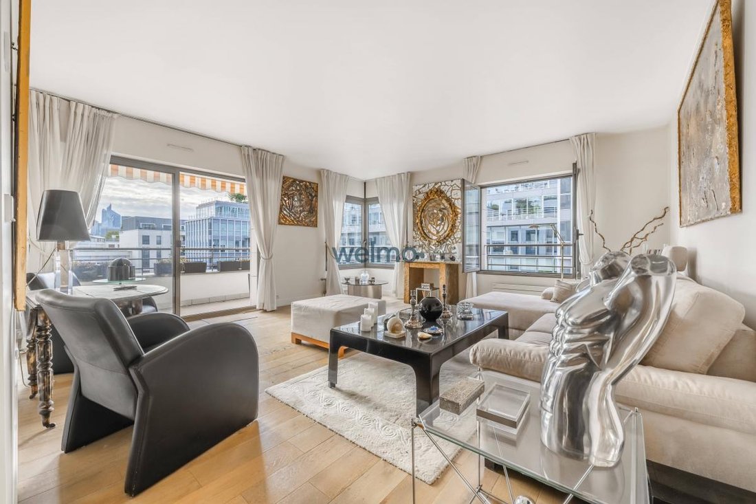 Apartment in Villiers-Cerdan, Levallois-Perret, France 1 - 16336728