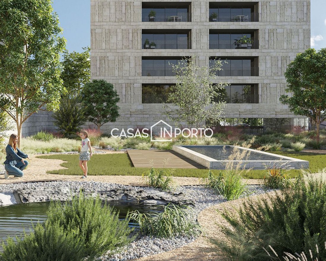 Apartment in Canidelo, Porto District, Portugal 1 - 16336737