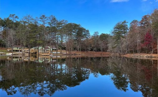 House in Stone Mountain, Georgia, United States 1