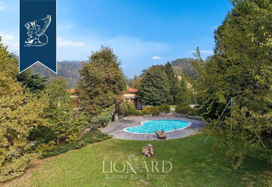 Villa in Eupilio, Lombardy, Italy 5 - 10918137
