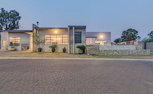 House in Pretoria, Gauteng, South Africa 1