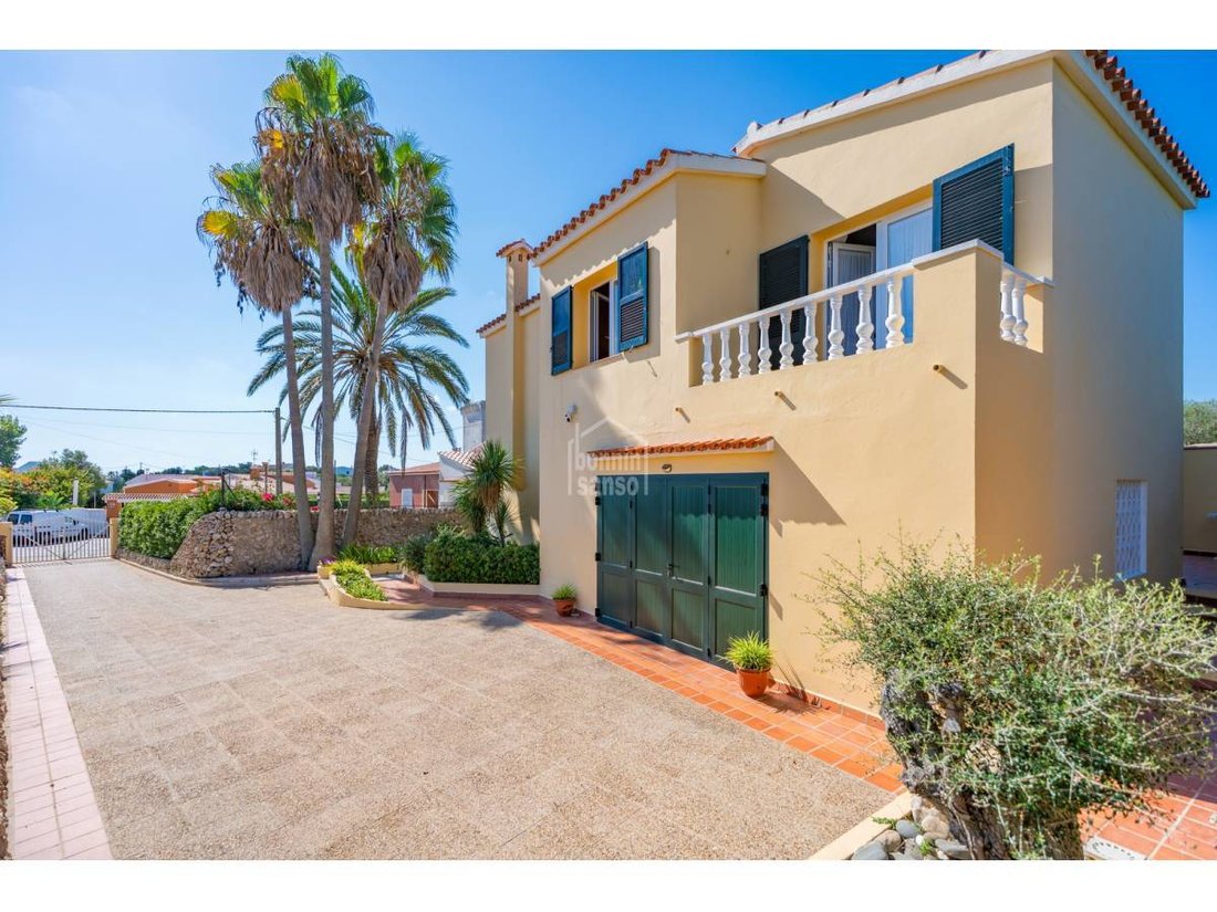Villa in es Castell, Balearic Islands, Spain 2 - 16335466