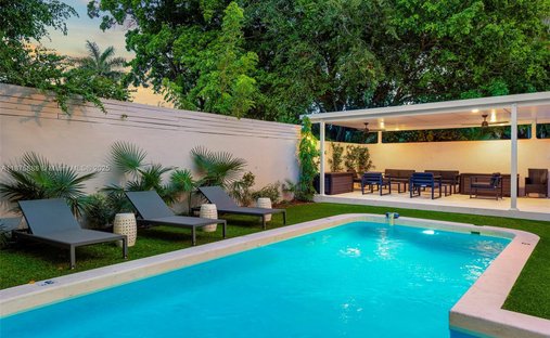 House in Miami, Florida, United States 1