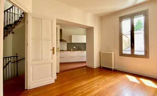 House in Le Lac-Bacalan, Bordeaux, France 1