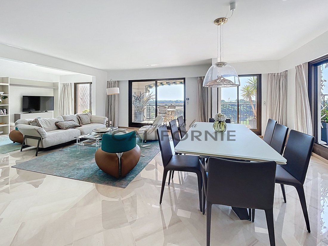 Apartment in Le Grand Duc-Minelle, Mandelieu-la-Napoule, France 1 - 16334144