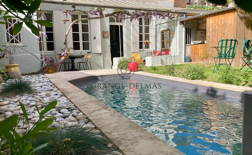 Casa a Le Lac-Bacalan, Bordeaux, Francia 1