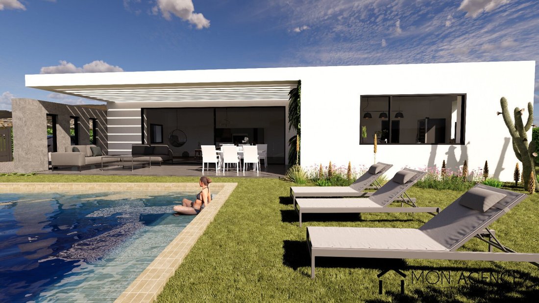 House in Castelnau-le-Lez, Occitania, France 3 - 16334000