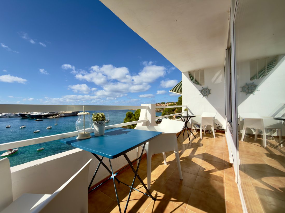 Apartment in Calvia, Balearic Islands, Spain 4 - 16335356