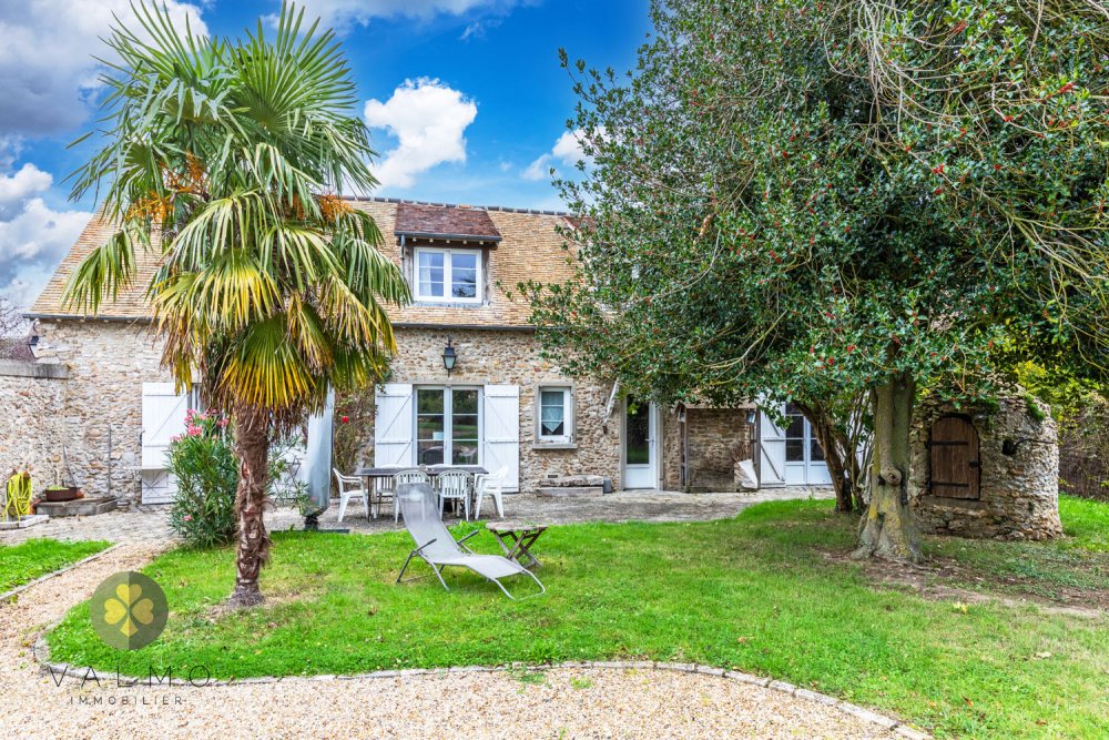 House in Bazainville, Ile-de-France, France 1 - 16334632