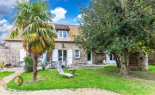 House in Bazainville, Ile-de-France, France 1