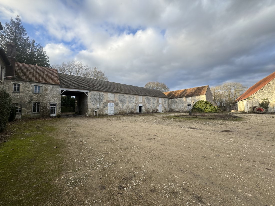 House in Saintines, Hauts-de-France, France 2 - 16333931